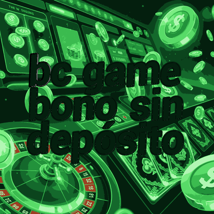 BC Game Bono Sin Depósito - Free Credit Offer